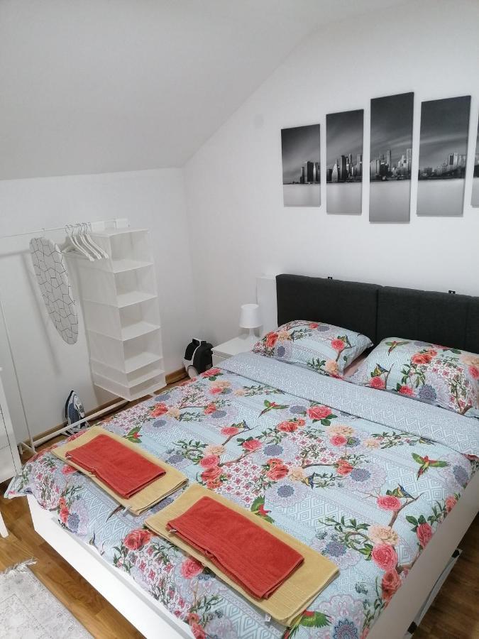 Nenadovic Apartman Obrenovac  المظهر الخارجي الصورة