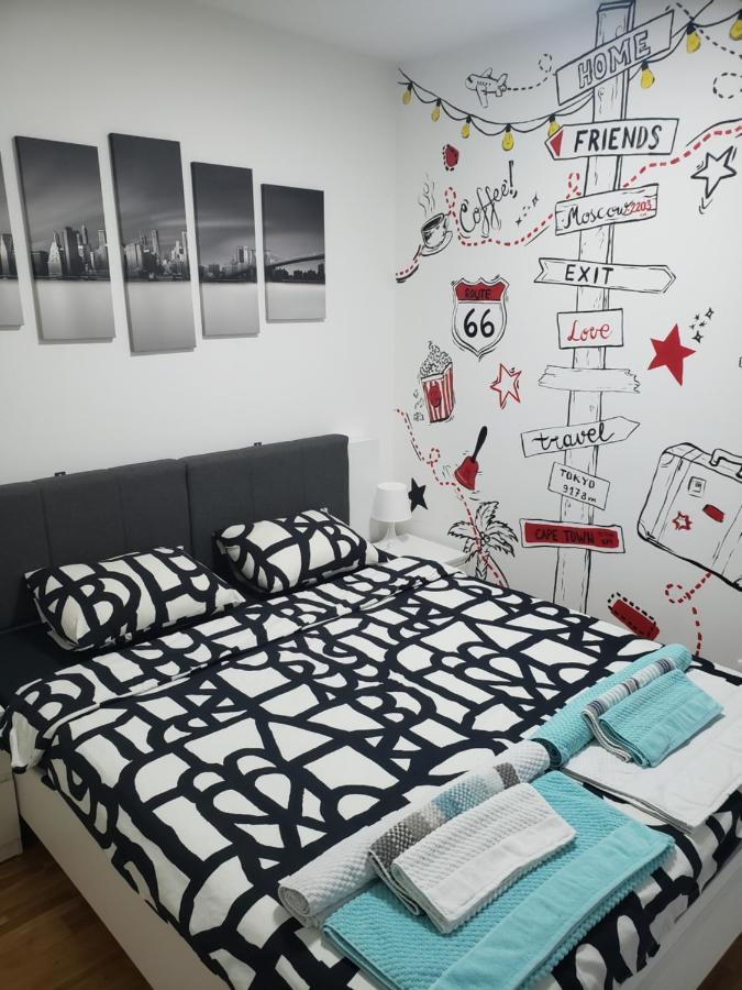 Nenadovic Apartman Obrenovac  المظهر الخارجي الصورة