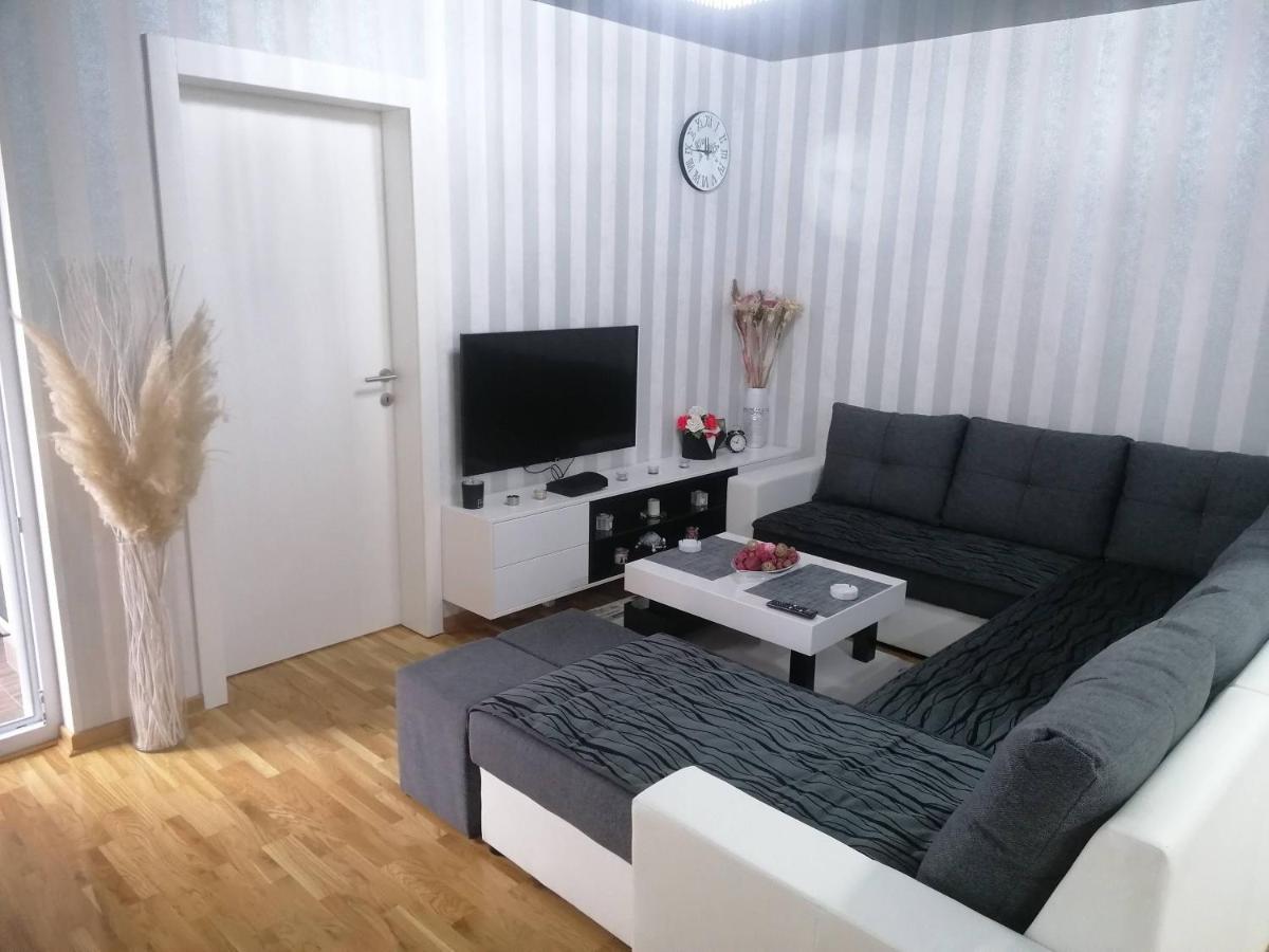 Nenadovic Apartman Obrenovac  المظهر الخارجي الصورة