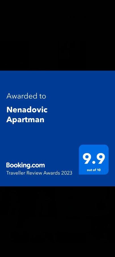 Nenadovic Apartman Obrenovac  المظهر الخارجي الصورة